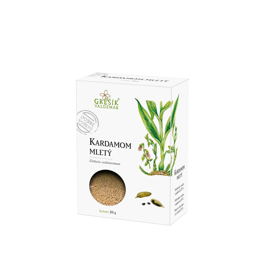 Kardamom mletý - Grešík