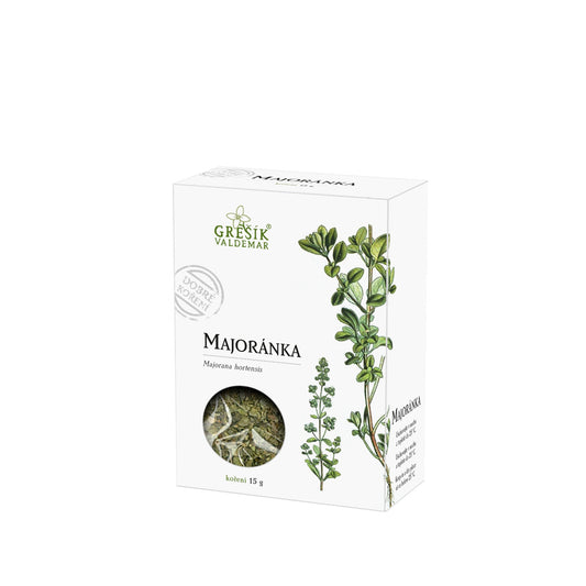 Majoránka - Grešík