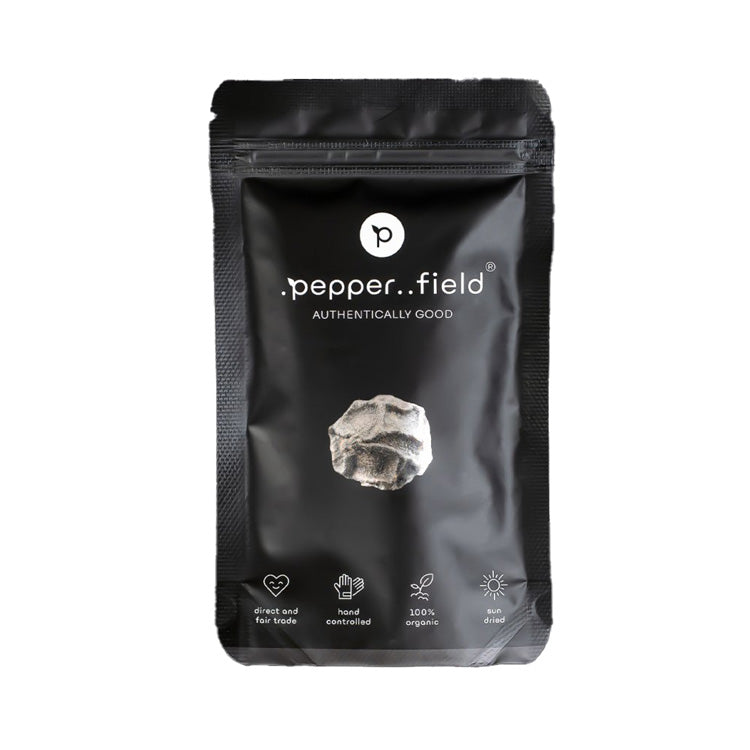 Kampotský pepř černý - Pepper Field
