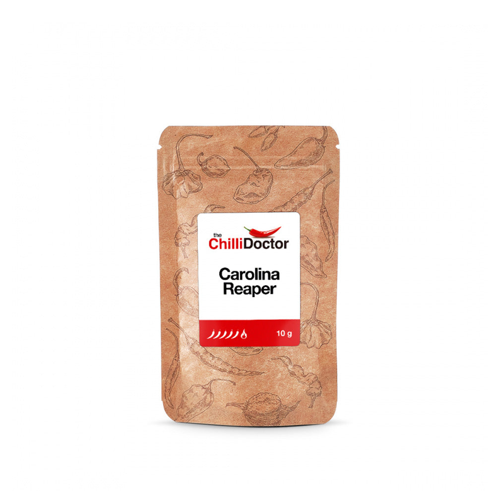 Carolina Reaper chilli vločky