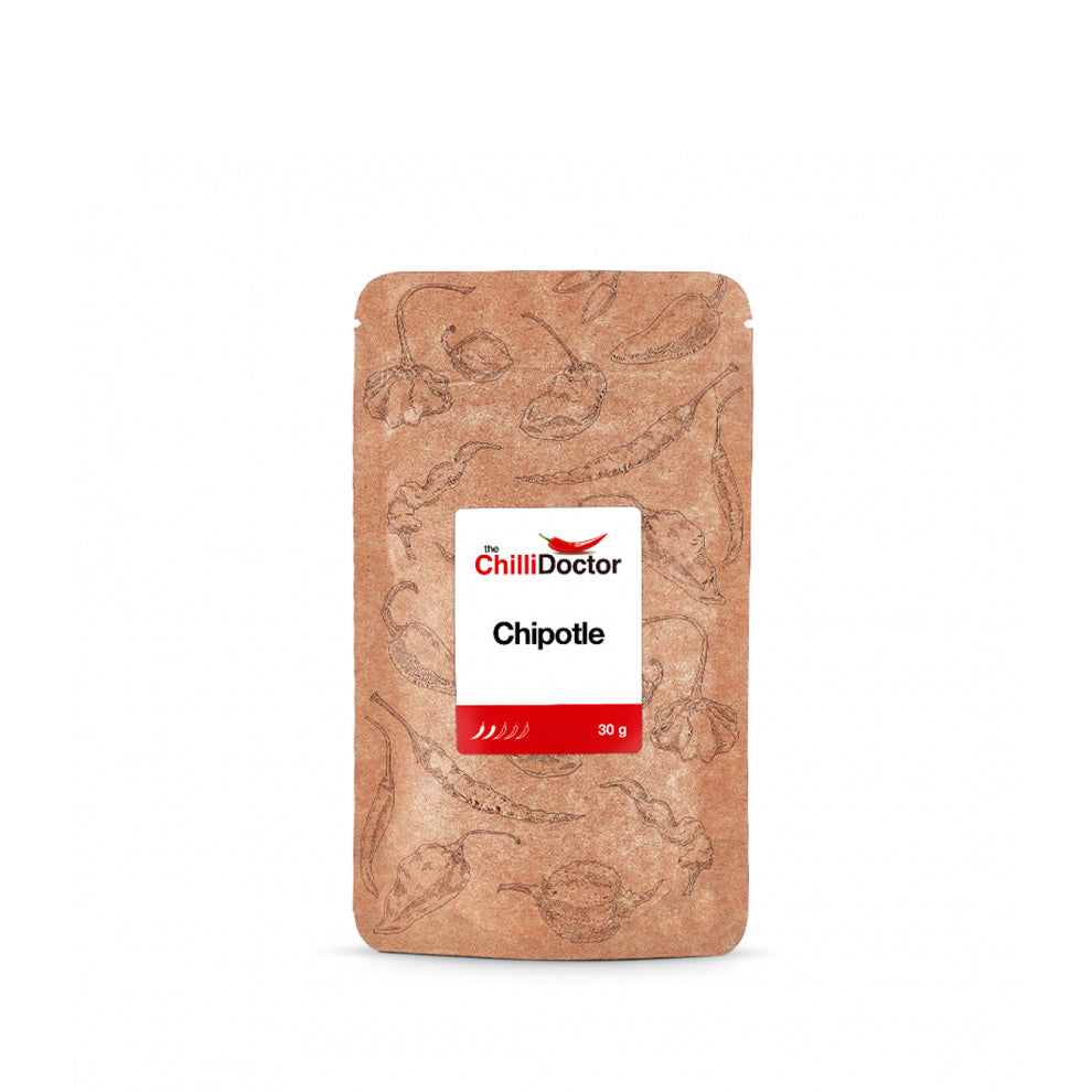 Chipotle chilli vločky - The Chilli Doctor