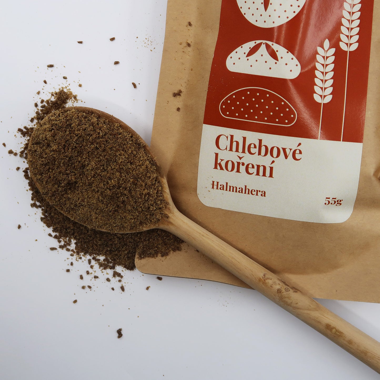 Chlebové koření