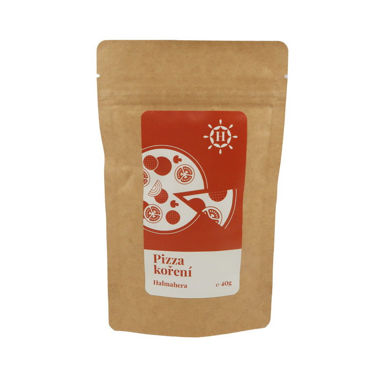 Pizza koření