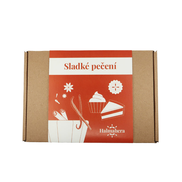 Sladké pečení s pravou vanilkou