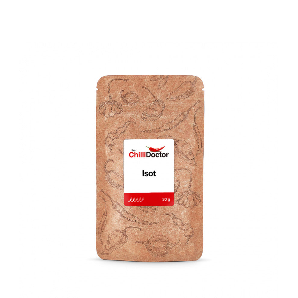 Isot (Urfa biber) chilli vločky - The Chilli Doctor