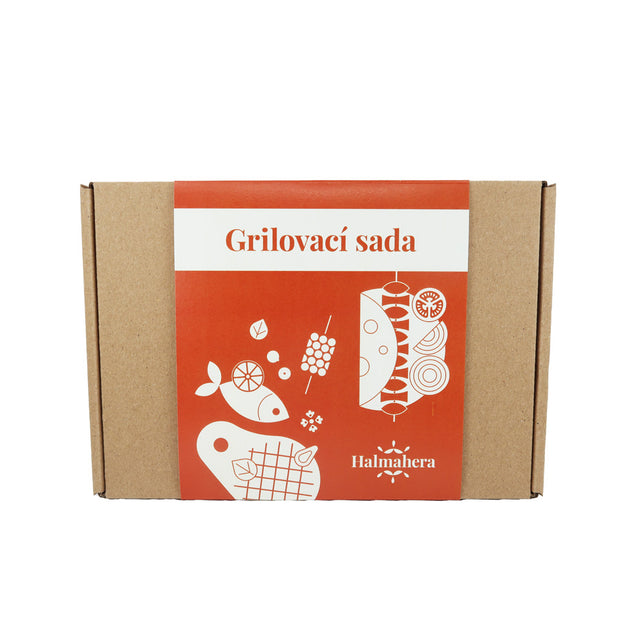 Grilovací sada