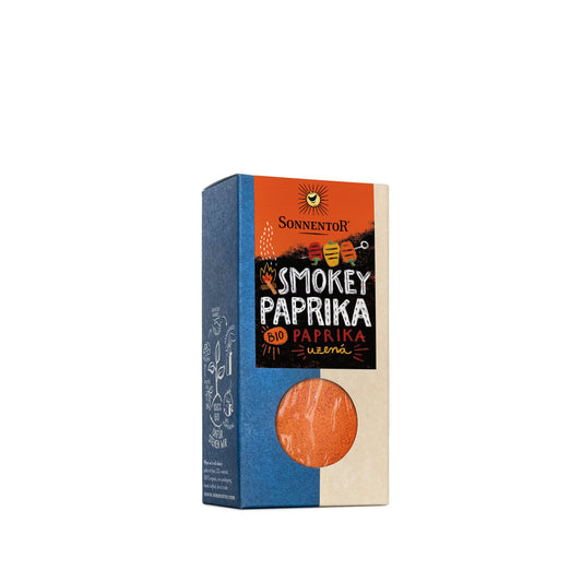 Smokey Paprika uzená - Bio - Sonnentor