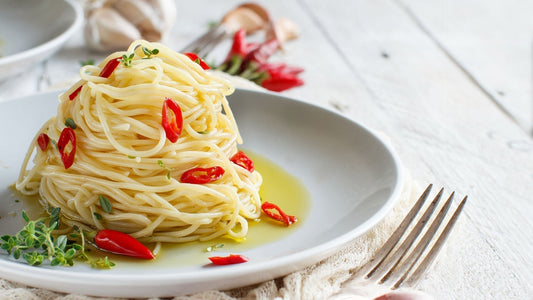 Aglio e Olio – Italská jednoduchost, která voní dálkami
