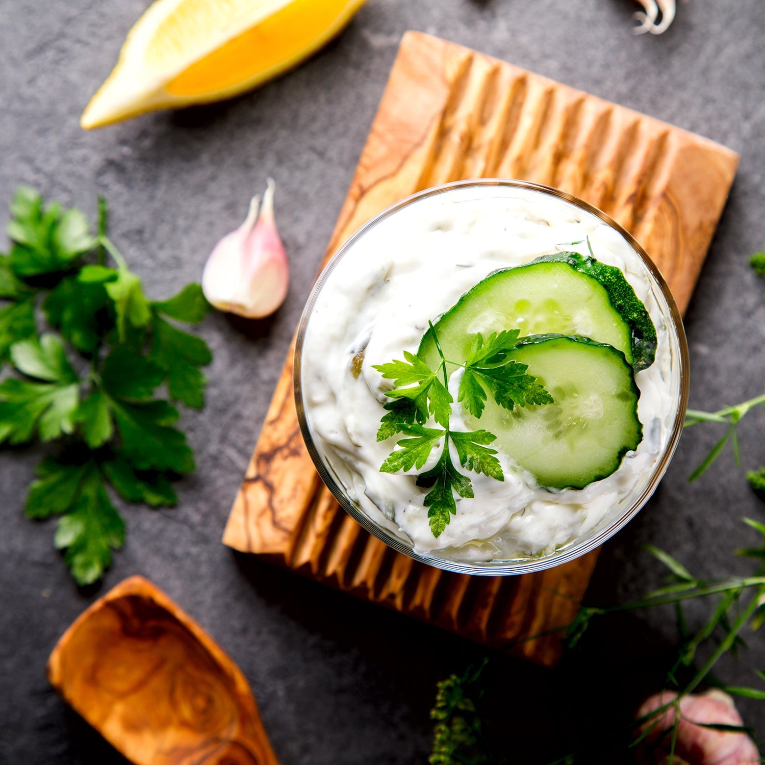 Tzatziki