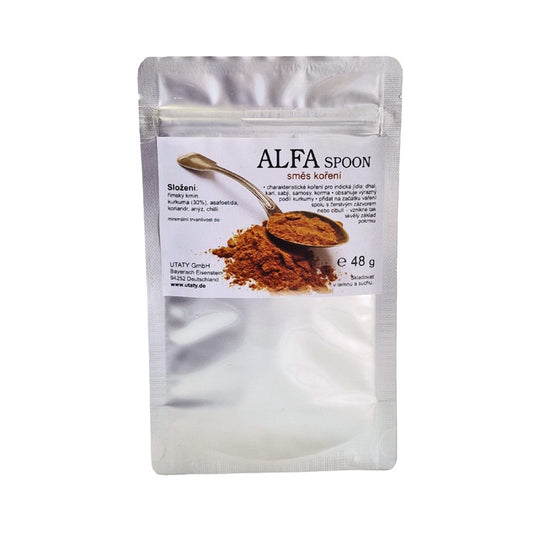 Alfa Spoon