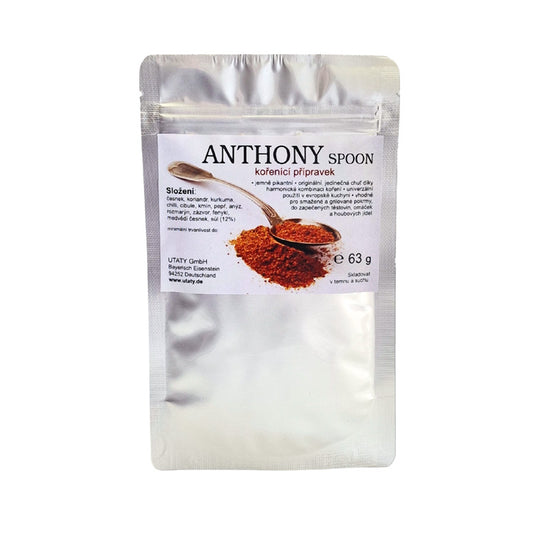 Anthony spoon