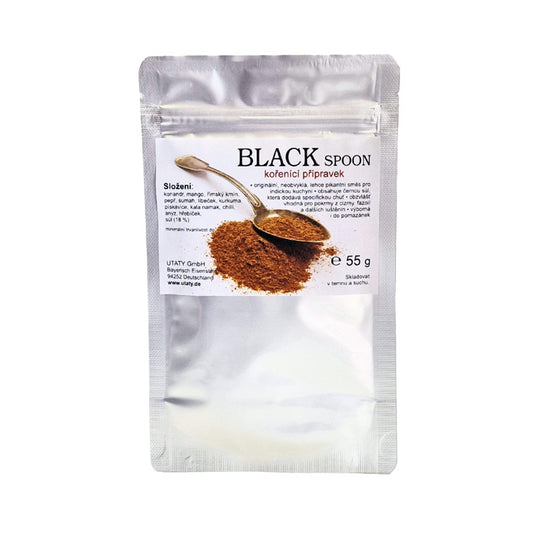 Black Spoon