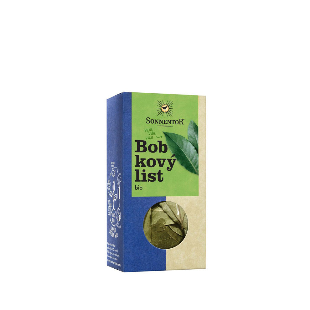 Bobkový list - Bio - Sonnentor