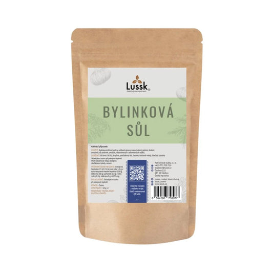 Bylinková sůl - Lussk