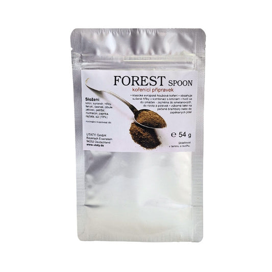 Forest spoon