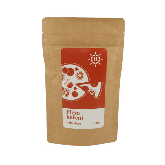 Pizza koření