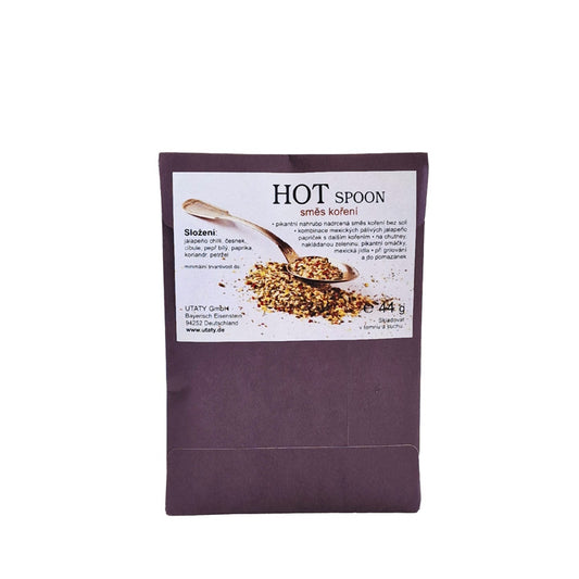 Hot Spoon