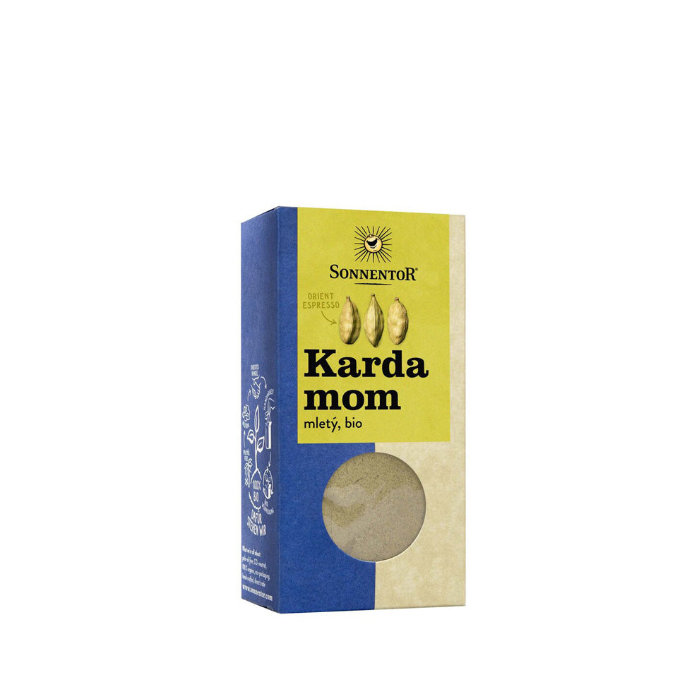 Kardamom mletý - Bio - Sonnentor