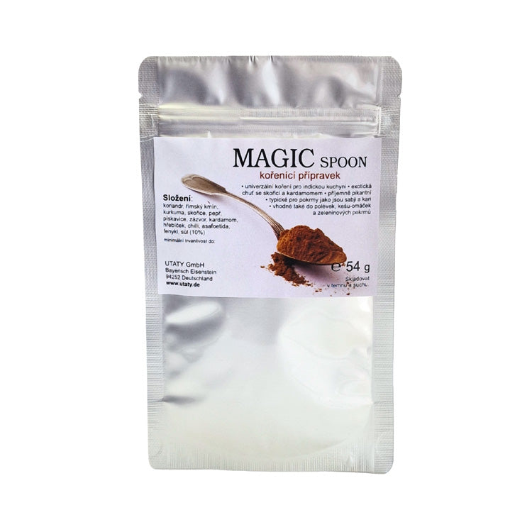 Magic spoon