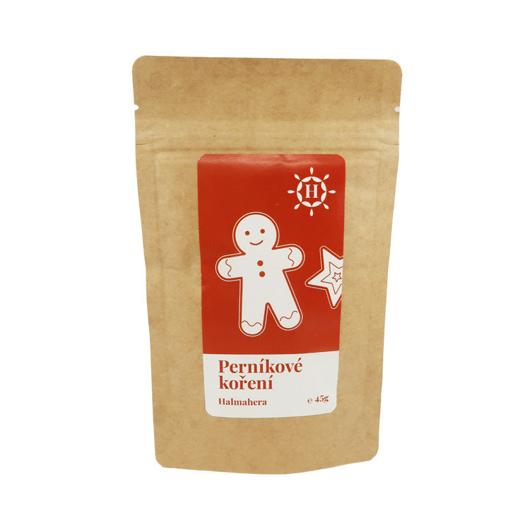 Perníkové koření