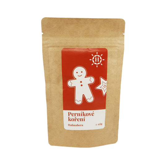 Perníkové koření