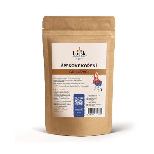 Špekové koření grilovací - Lussk