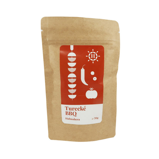 Turecké BBQ