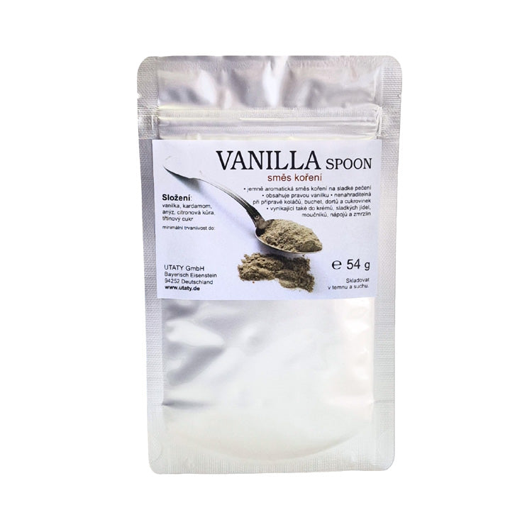 Vanilla Spoon