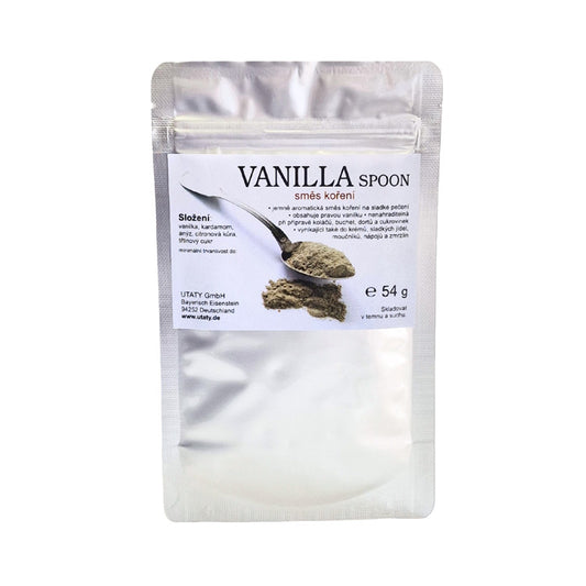 Vanilla Spoon
